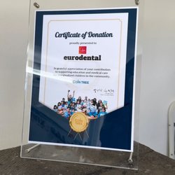 eurodental - ¡Muchas Gracias!