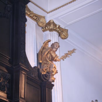 St Magnus the Martyr - St Magnus the Martyr, London. By Roubi L' Roubi - Landmarks & Historical Buildings Near Me - London, XGL