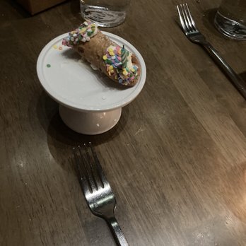 OLIVIA - Birthday Girl's Cannoli - Italian Near Me - Tampa, Florida OLIVIA - Birthday Girl's Cannoli - Italian Near Me - Tampa, Florida