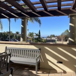 San Diego Public Library - La Jolla/Riford Branch Library - Balcony