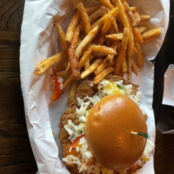 The Porch - Pork tenderloin and fries! - Pizza Near Me - Prairie du Chien, Wisconsin The Porch - Pork tenderloin and fries! - Pizza Near Me - Prairie du Chien, Wisconsin