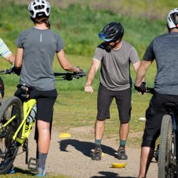 A Singletrack Mind - Body Position is key
