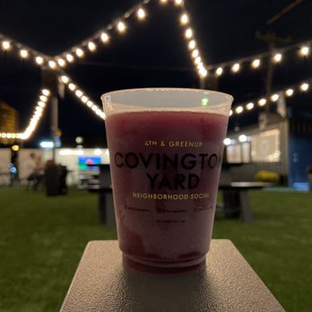 Covington Yard - Beer Gardens Near Me - Covington, Kentucky