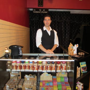 The Conjurer's Corner - Supernatural Readings Near Me - San Diego, California The Conjurer's Corner - Supernatural Readings Near Me - San Diego, California