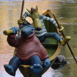 Käpt'n Blaubär und Hein Blöd