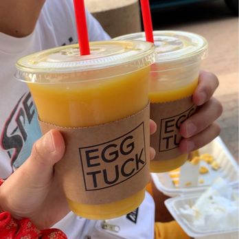 Egg Tuck - Pure Orange Juice - Breakfast & Brunch Near Me - Los Angeles, California Egg Tuck - Pure Orange Juice - Breakfast & Brunch Near Me - Los Angeles, California