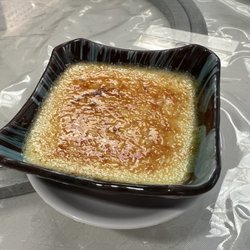 Taste of Zen - Crème brûlée