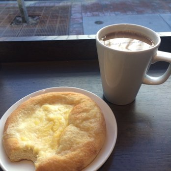 Flour Bakery + Cafe - Try the cinnamon cream brioche- you won't be disappointed! - Coffee & Tea Near Me - Cambridge, Massachusetts Flour Bakery + Cafe - Try the cinnamon cream brioche- you won't be disappointed! - Coffee & Tea Near Me - Cambridge, Massachusetts