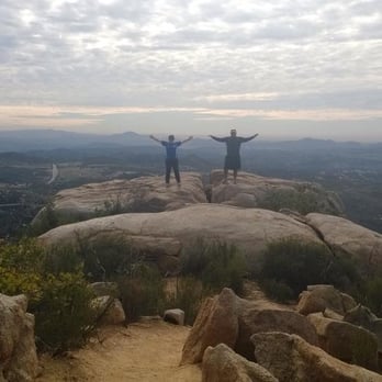 Mount Woodson Trail - More Mount Woodson trail boulders..... - Hiking Near Me - Poway, California Mount Woodson Trail - More Mount Woodson trail boulders..... - Hiking Near Me - Poway, California