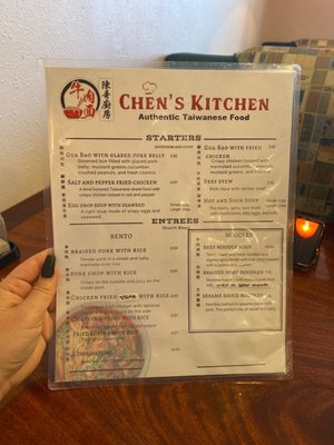 Chen'S Kitchen Menu: Delicious Dishes You Can’t Miss Today