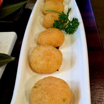 Q Restaurant - Golden fish balls - Chinese Near Me - Boston, Massachusetts Q Restaurant - Golden fish balls - Chinese Near Me - Boston, Massachusetts