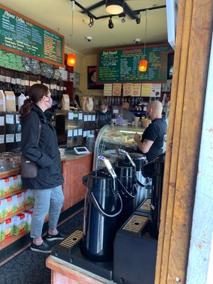 Castro Coffee Company by null