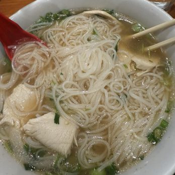 Mecha Noodle Bar - Pho Ga - Noodles Near Me - New Haven, Connecticut