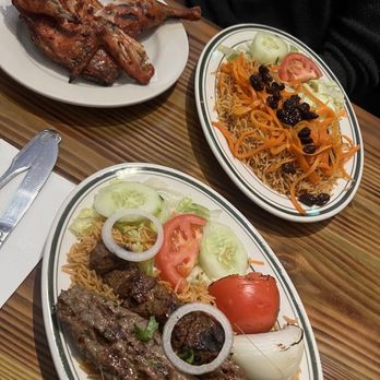 ARIANA AFGHAN KEBAB RESTAURANT - 303 Photos & 579 Reviews - 787 9th Ave