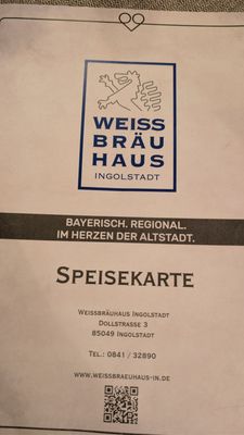 Weissbräuhaus zum Herrnbräu by null