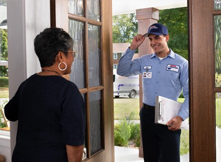 Slide of Roto-Rooter