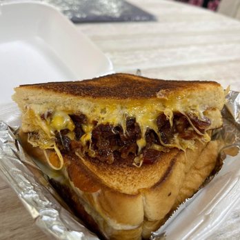 buldogies - Bacon Grilled Cheese - Hot Dogs Near Me - Conroe, Texas buldogies - Bacon Grilled Cheese - Hot Dogs Near Me - Conroe, Texas