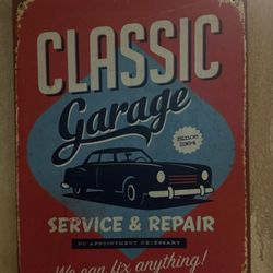 Road Stop - Old advertisement