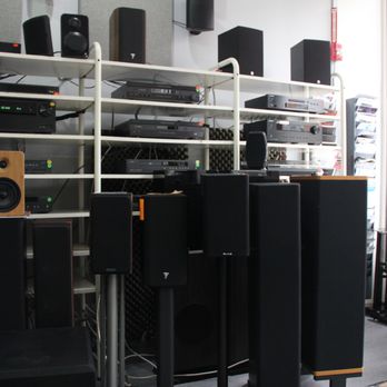 The Sound Exchange - An unbeatable selection of audio for everyone - from discount second hand speakers to top of the line audiophile quality! - Electronics Near Me - Somerville, New Jersey The Sound Exchange - An unbeatable selection of audio for everyone - from discount second hand speakers to top of the line audiophile quality! - Electronics Near Me - Somerville, New Jersey