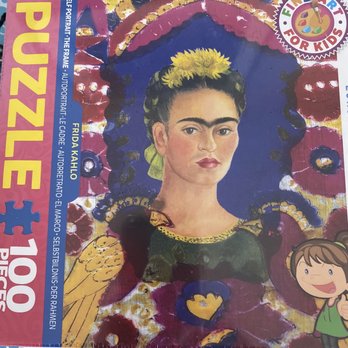 Half Price Books - Kids puzzle, but I'm tempted. - Books, Mags, Music & Video Near Me - Phoenix, Arizona