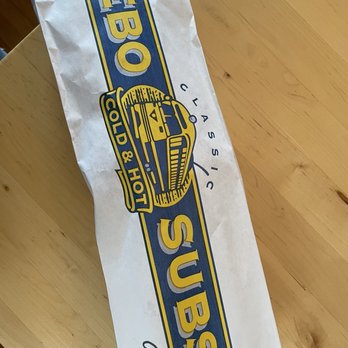 Lebo Subs - a bag of subs on a table - Sandwiches Near Me - Pittsburgh, Pennsylvania