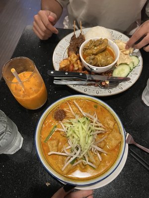 Satay Club Asian restaurant by null