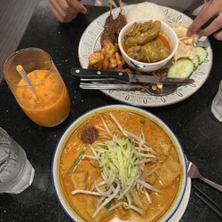 Satay Club