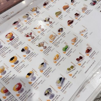 Mango Mango Dessert - Menu - Desserts Near Me - Chicago, Illinois