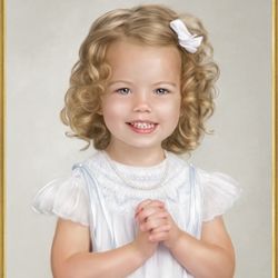 J Ridout Portrait Artist