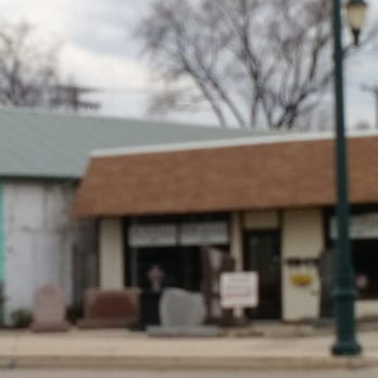 Novielli Memorials - Building - Funeral Services & Cemeteries Near Me - Joliet, Illinois Novielli Memorials - Building - Funeral Services & Cemeteries Near Me - Joliet, Illinois