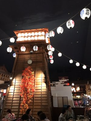 Odaiba Ōedo-Onsen Monogatari by null