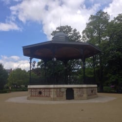 Jardin des Prébendes d'Oé