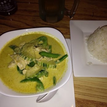 Wah Ha Ha - Green curry - Thai Near Me - Gainesville, Florida Wah Ha Ha - Green curry - Thai Near Me - Gainesville, Florida