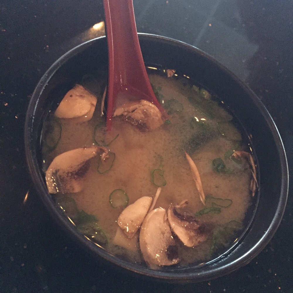 Ginger Cafe - Miso Soup - Chinese Near Me - Humble, Texas Ginger Cafe - Miso Soup - Chinese Near Me - Humble, Texas