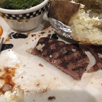 Black Bear Diner - Rib Eye cooked medium has absolutely no moisture, not a drop of juice came out - Diners Near Me - Rancho Cucamonga, California Black Bear Diner - Rib Eye cooked medium has absolutely no moisture, not a drop of juice came out - Diners Near Me - Rancho Cucamonga, California