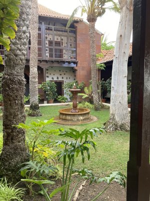 Parador de La Gomera by null