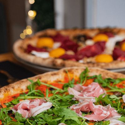 Arrivederci pizzeria by null