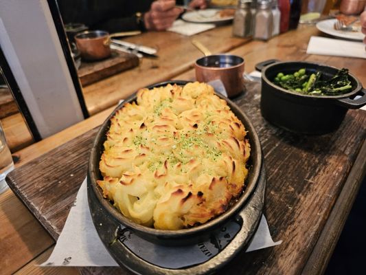 The Mayfair Chippy by null