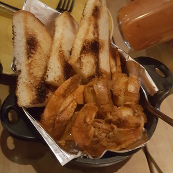 Chubby's Jamaican Kitchen - pepper shrimp - Caribbean Near Me - Toronto, Ontario
