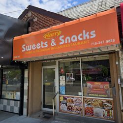 Harry Sweets And Snacks - Outside of Harry sweets & snacks