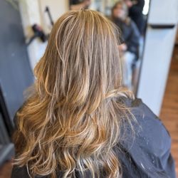 Dunn Up Salon - Gorgeous highlights!!