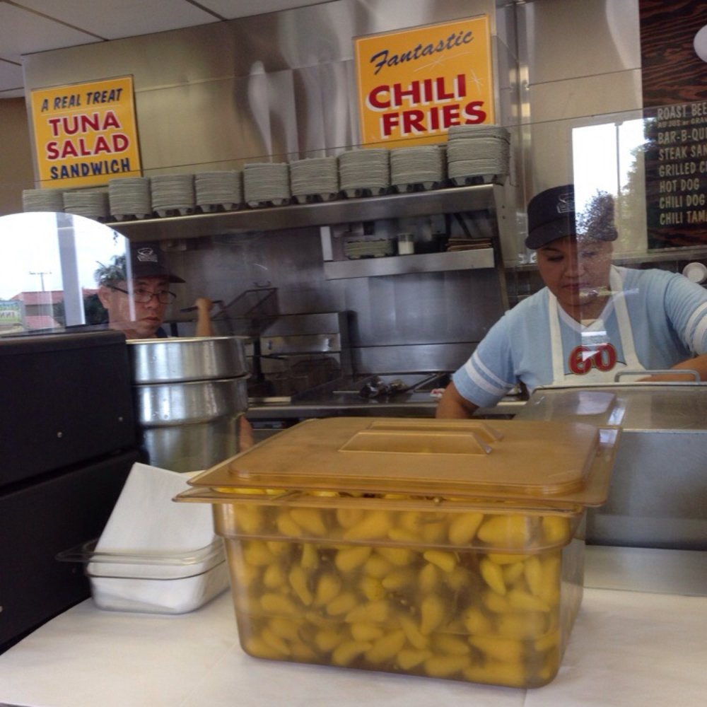 The Hat - Pepperoncinis - Fast Food Near Me - Glendora, California The Hat - Pepperoncinis - Fast Food Near Me - Glendora, California