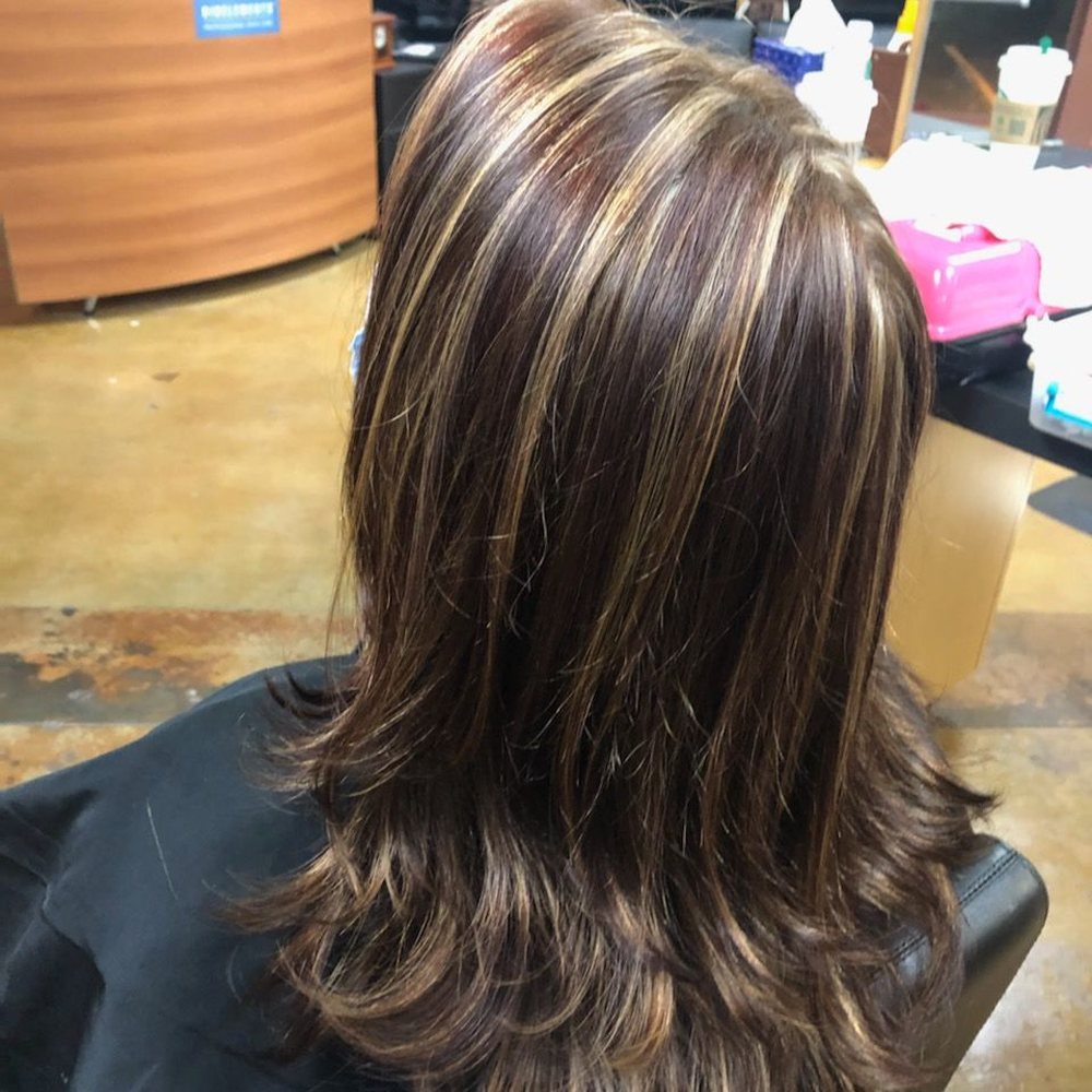 Darryl's Hair Studio & Spa - My hair looks incredible and I am soooo happy! - Hair Salons Near Me - Carmichael, California Darryl's Hair Studio & Spa - My hair looks incredible and I am soooo happy! - Hair Salons Near Me - Carmichael, California