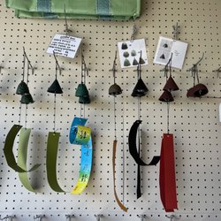 Plant Material - Wind chimes
