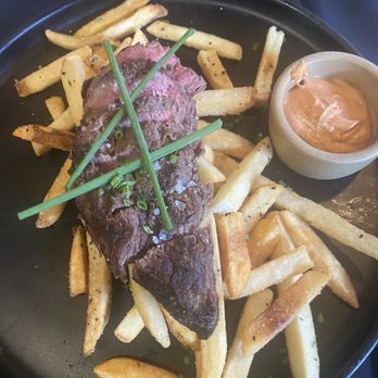 Corner Kitchen - Steak frites - New American Near Me - Dayton, Ohio