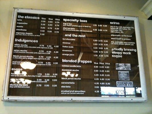 Menu photo 5 Insomnia Coffee Hillsboro, OR Menu photo 5 Insomnia Coffee Hillsboro, OR