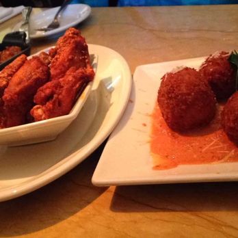 The Cheesecake Factory - Also order chicken wings and fried mac and cheese balls. - Desserts Near Me - Tukwila, Washington The Cheesecake Factory - Also order chicken wings and fried mac and cheese balls. - Desserts Near Me - Tukwila, Washington