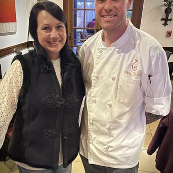 Esteban Restaurant - Got to meet the amazing Chef Ben Hillian who has created an amazing menu and restaurant. - Spanish Near Me - Monterey, California Esteban Restaurant - Got to meet the amazing Chef Ben Hillian who has created an amazing menu and restaurant. - Spanish Near Me - Monterey, California