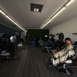 Culture Club Barbershop
