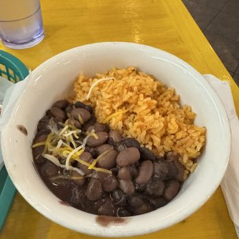 Mexitaly - Beans and rice - Mexican Near Me - York, Pennsylvania